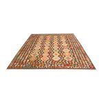 Kelim Rug - Splash - 301 x 202 cm - multicolored
