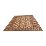 Kelim Rug - Splash - 301 x 194 cm - multicolored