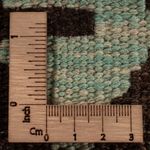 Kelim Rug - Splash - 307 x 199 cm - multicolored
