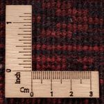 Afghan Rug - Kunduz - 190 x 121 cm - dark red