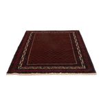 Belutsch Rug - 188 x 123 cm - dark red
