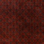 Belutsch Rug - 194 x 123 cm - dark red