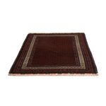 Belutsch Rug - 194 x 123 cm - dark red