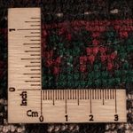 Belutsch Rug - 194 x 123 cm - dark red
