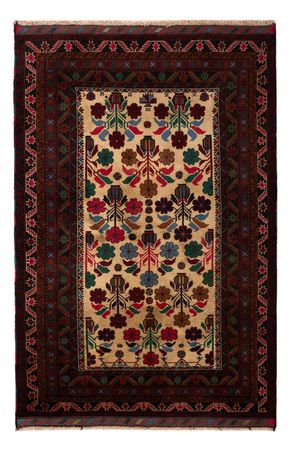 Belutsch Rug - 177 x 117 cm - multicolored