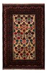 Belutsch Rug - 177 x 117 cm - multicolored