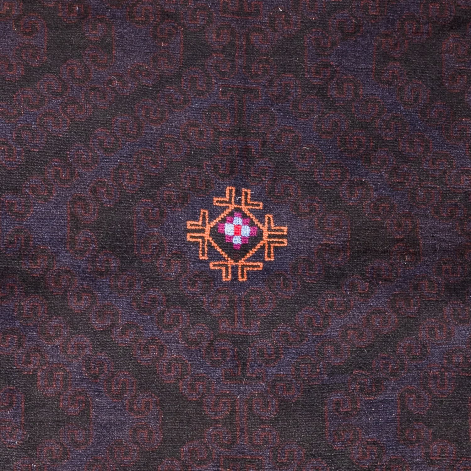 Belutsch Rug - 195 x 116 cm - dark blue