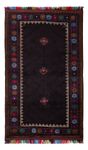 Belutsch Rug - 195 x 116 cm - dark blue