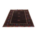 Belutsch Rug - 195 x 116 cm - dark blue