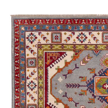 Ziegler Teppe - Kazak - 298 x 200 cm - lyseblå