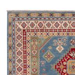 Zieglerův koberec - Kazak - 300 x 198 cm - modrá