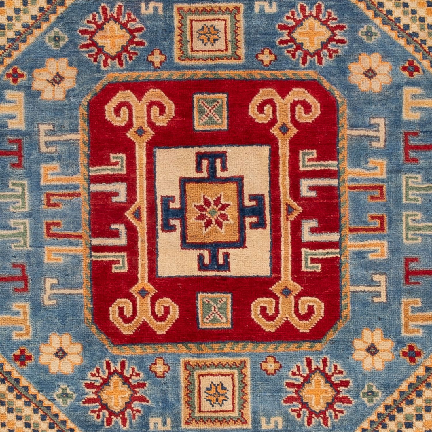 Zieglerův koberec - Kazak - 286 x 198 cm - červená