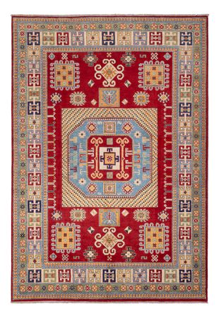 Zieglerův koberec - Kazak - 293 x 201 cm - červená