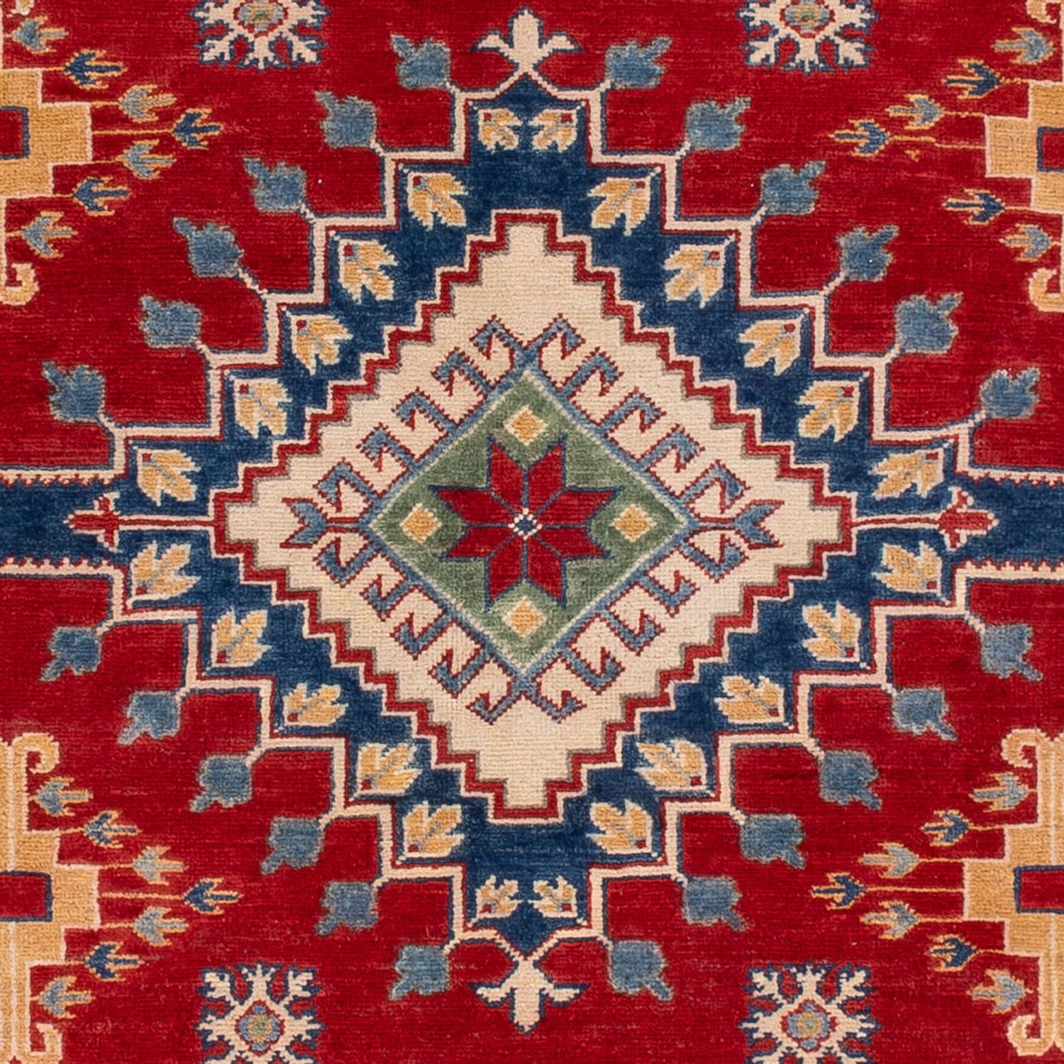 Zieglerův koberec - Kazak - 291 x 197 cm - červená