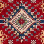 Zieglerův koberec - Kazak - 291 x 197 cm - červená
