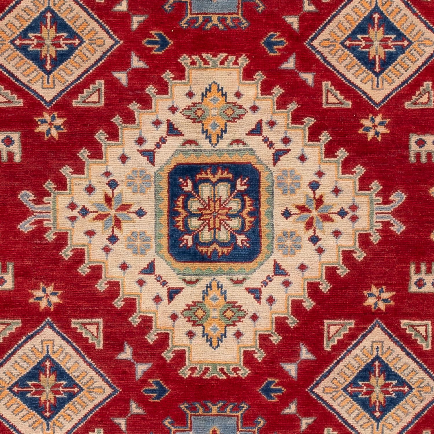 Zieglerův koberec - Kazak - 294 x 202 cm - červená
