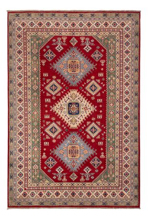 Zieglerův koberec - Kazak - 294 x 202 cm - červená