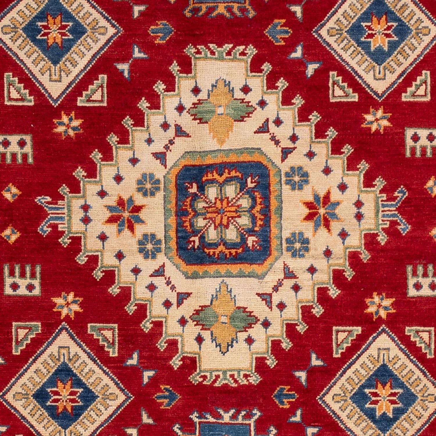 Zieglerův koberec - Kazak - 296 x 196 cm - červená