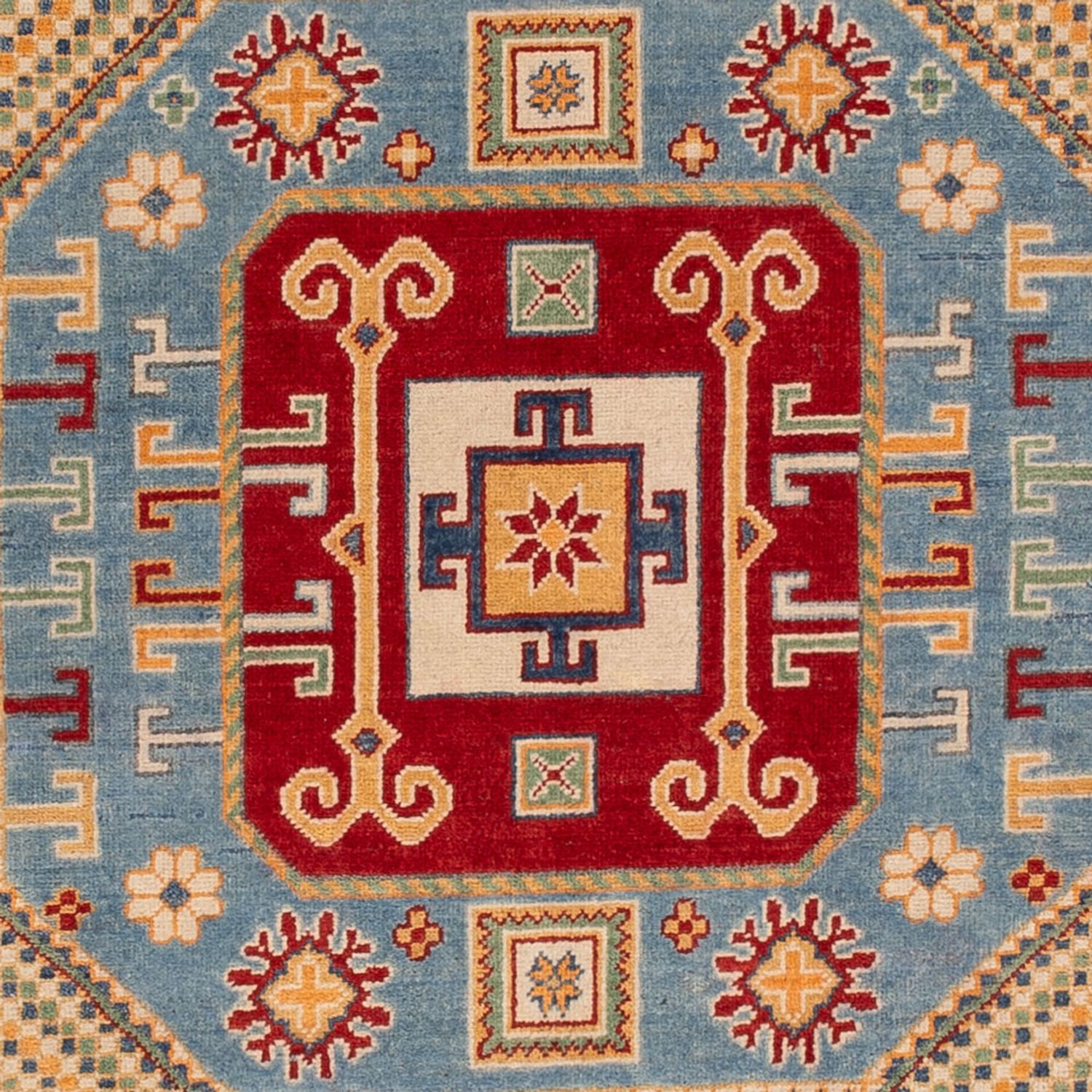 Dywan Ziegler - Kazak - 293 x 205 cm - czerwony