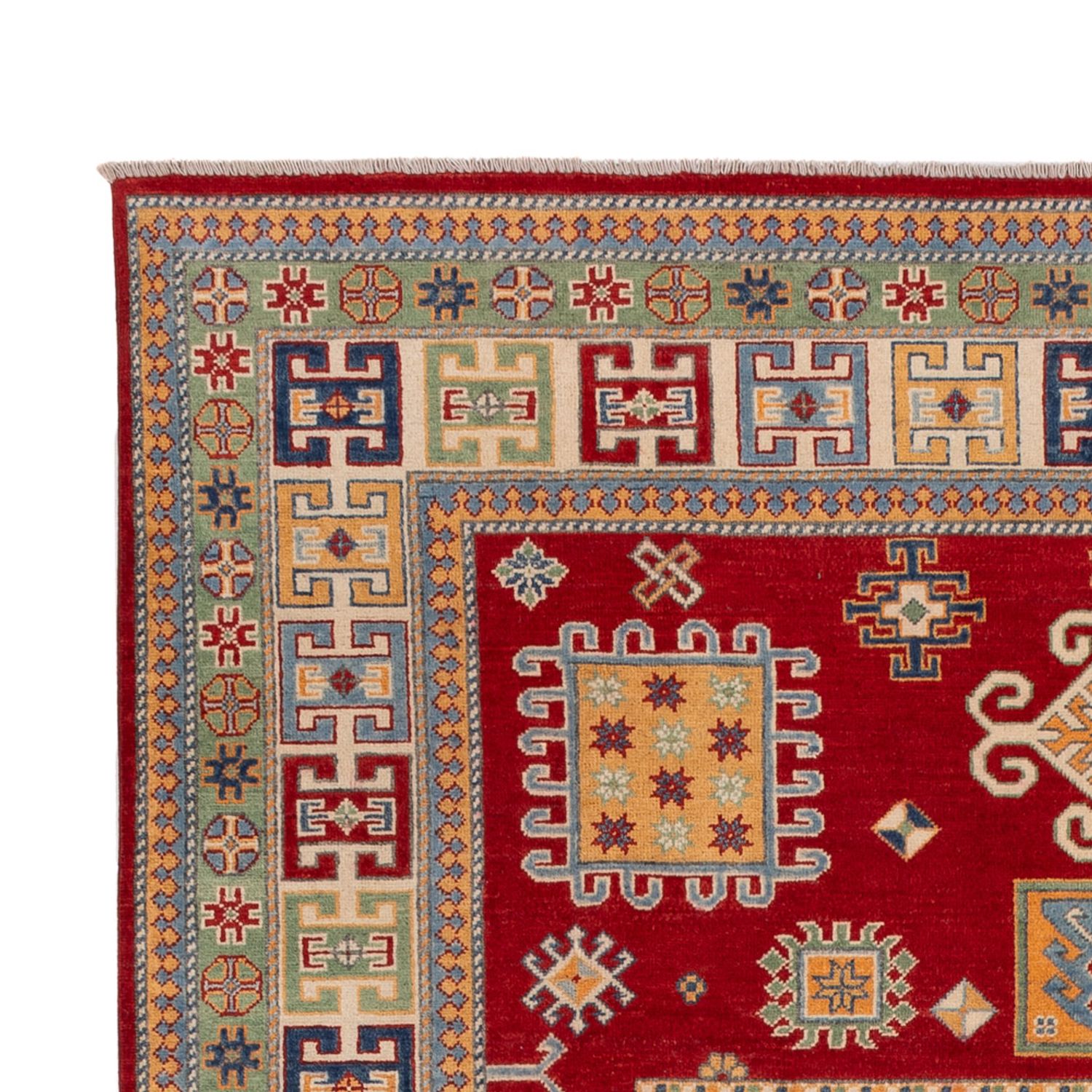Dywan Ziegler - Kazak - 293 x 205 cm - czerwony