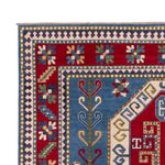 Zieglerův koberec - Kazak - 295 x 203 cm - modrá