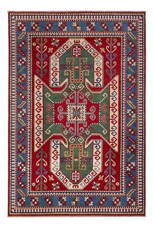 Zieglerův koberec - Kazak - 293 x 200 cm - zelená
