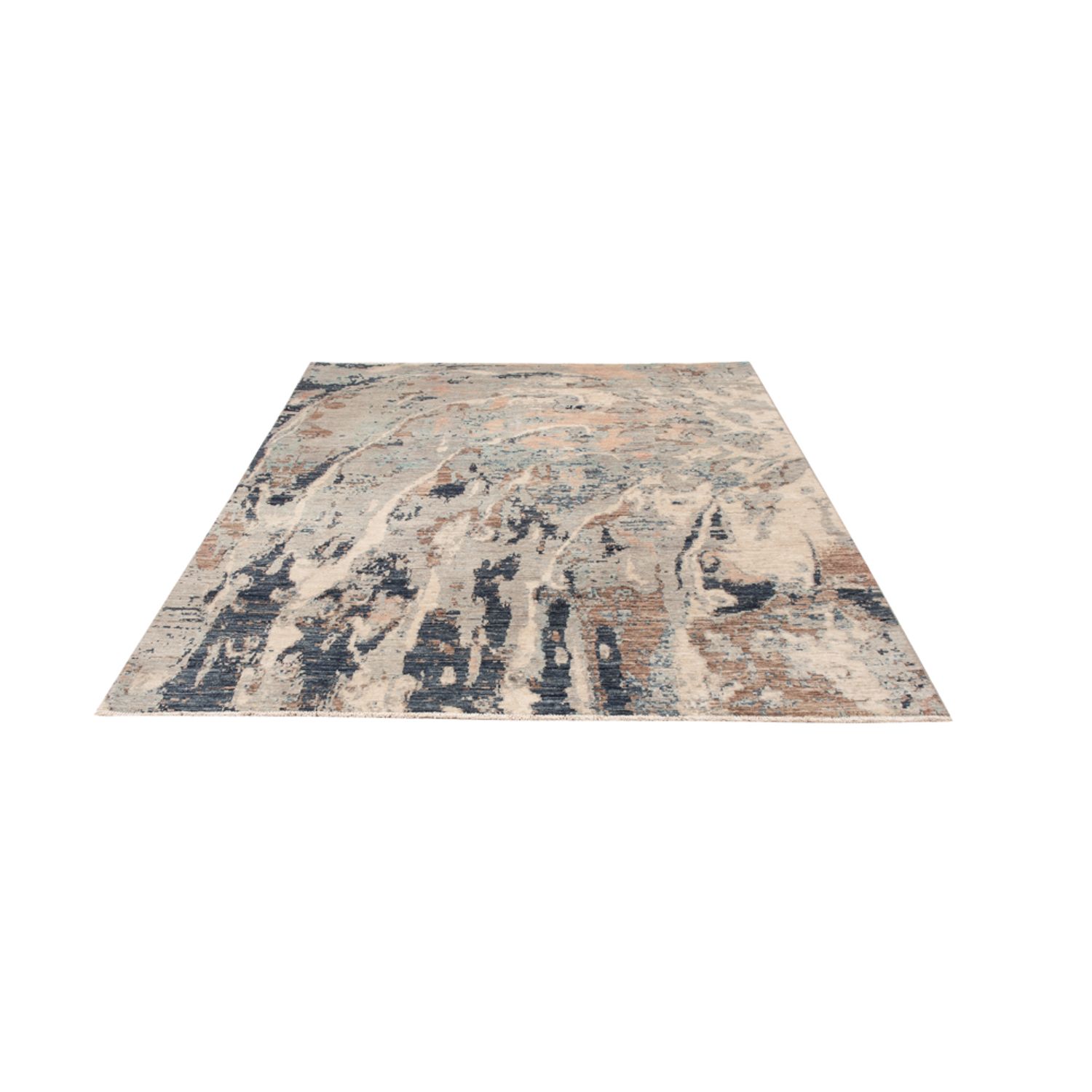 Designer Rug - 235 x 171 cm - multicolored