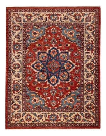 Ziegler Teppe - Kazak - 238 x 185 cm - rød