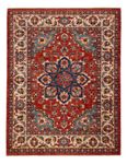 Ziegler Carpet - Kazak - 238 x 185 cm - röd