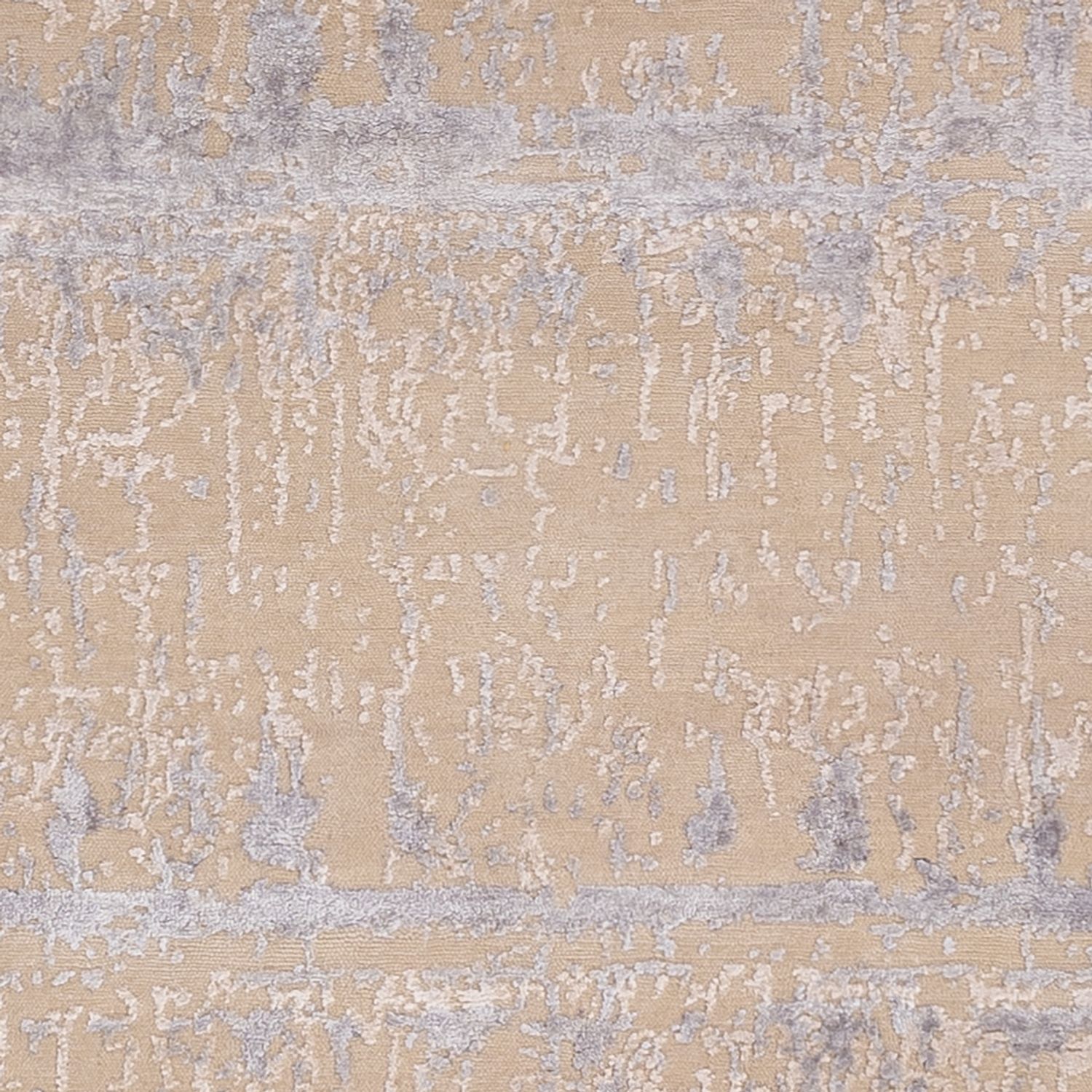Designer Rug - 243 x 175 cm - light beige