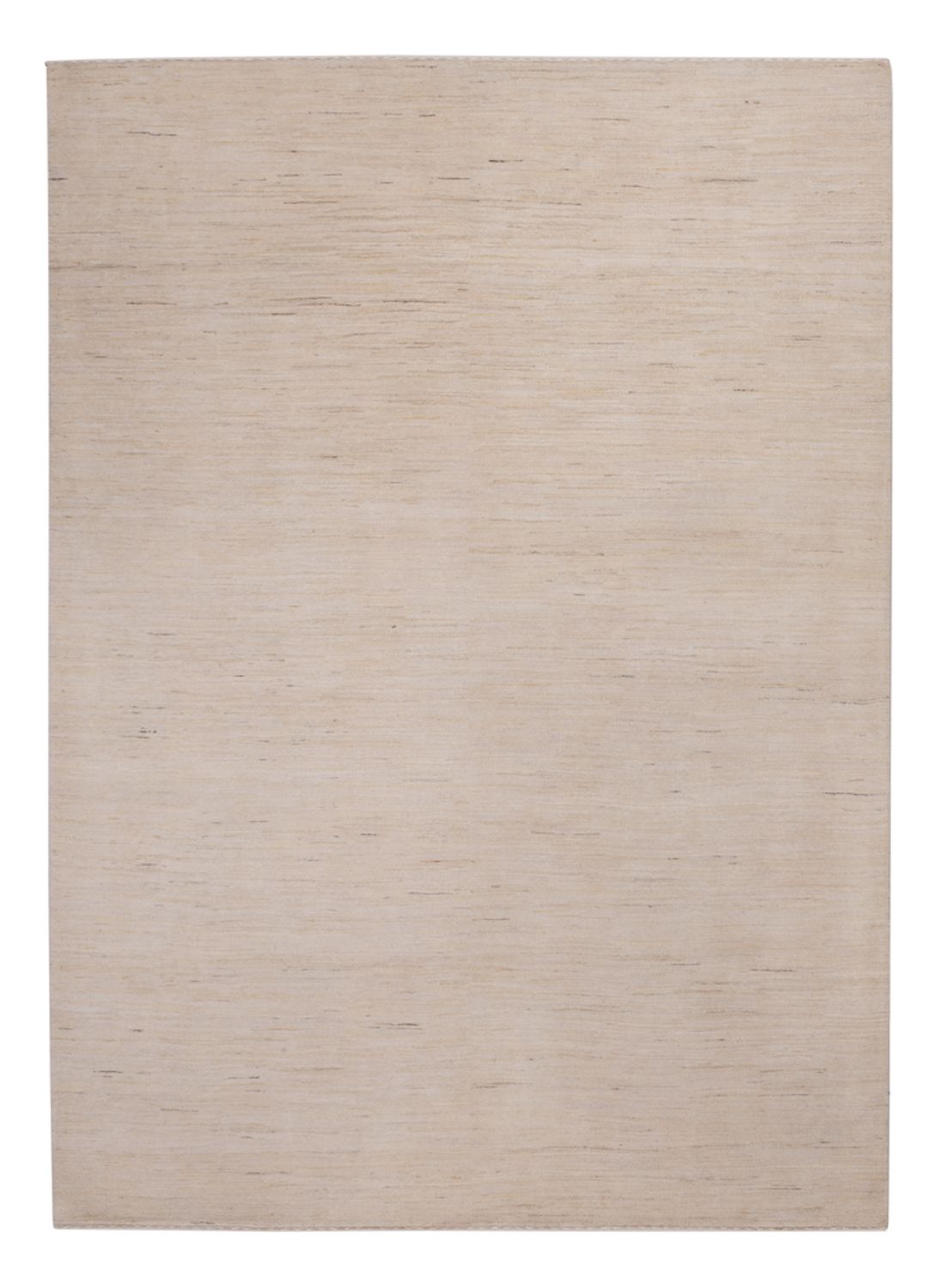 Dywan Gabbeh - Loribaft Indus - 245 x 177 cm - jasny beż