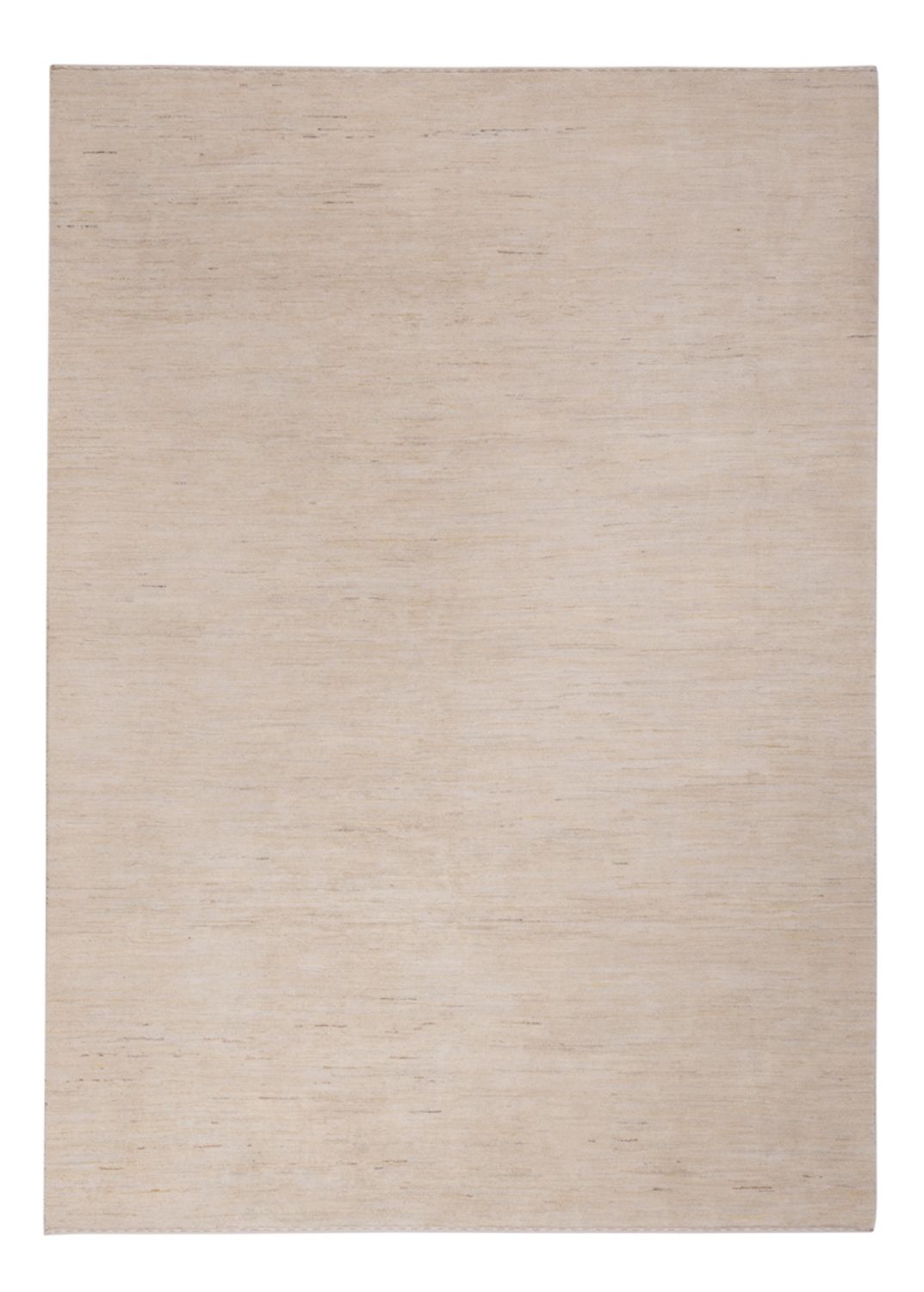 Gabbeh koberec - Loribaft Indus - 244 x 174 cm - světle béžová