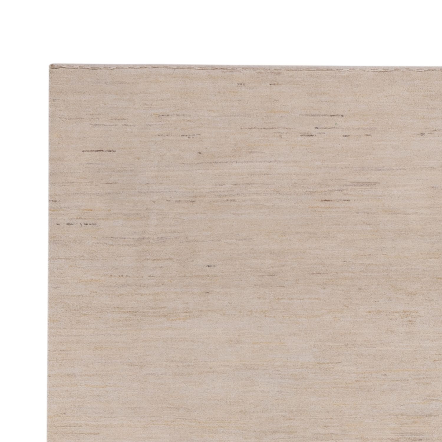 Gabbeh koberec - Loribaft Indus - 244 x 174 cm - světle béžová