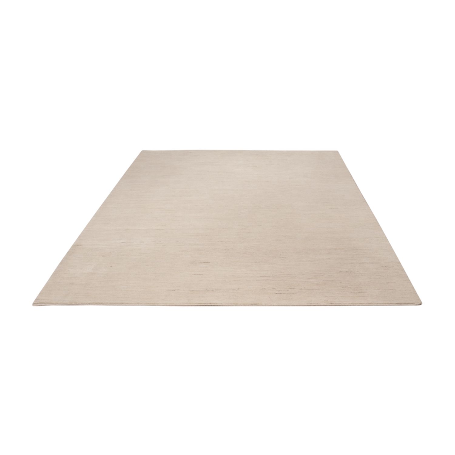 Gabbeh koberec - Loribaft Indus - 244 x 174 cm - světle béžová