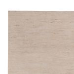 Gabbeh koberec - Loribaft Indus - 244 x 174 cm - světle béžová