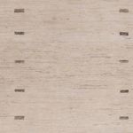 Gabbeh koberec - Loribaft Indus - 245 x 174 cm - světle béžová