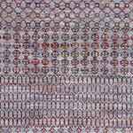 Designer tapijt - 235 x 170 cm - veelkleurig