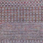 Designer Rug - 240 x 170 cm - multicolored