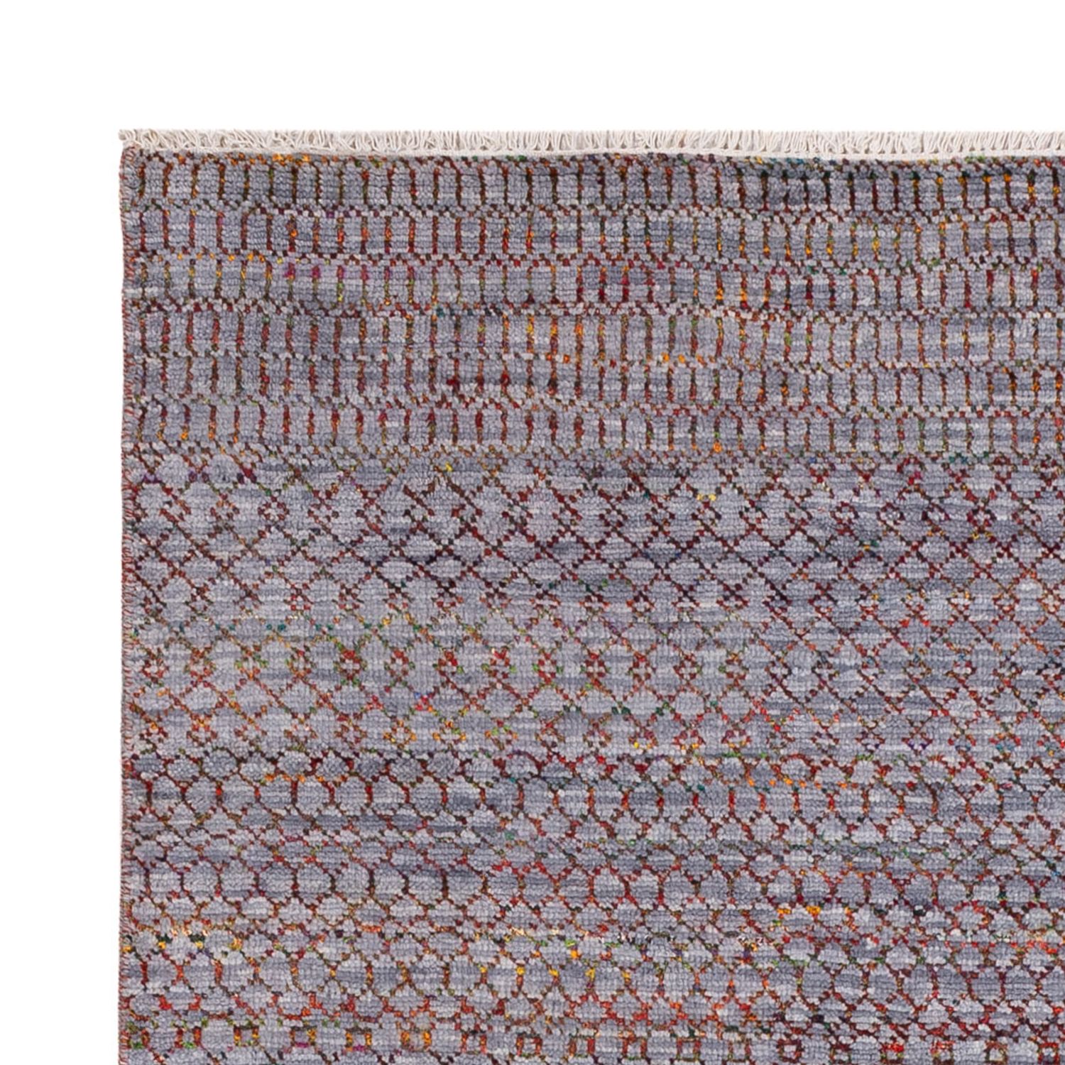 Designerski dywan - 240 x 170 cm - wielokolorowy