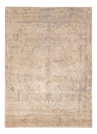 Designerski dywan - 241 x 174 cm - beżowy