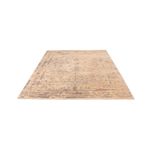 Designerski dywan - 237 x 171 cm - beżowy