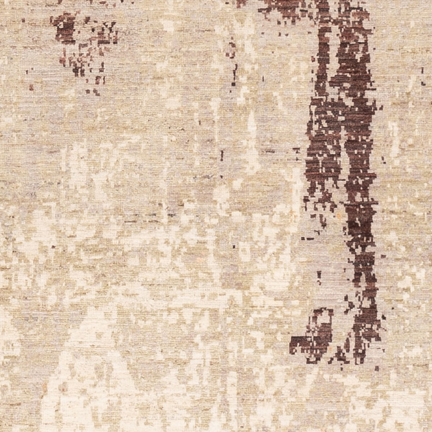 Designer Rug - 239 x 175 cm - multicolored
