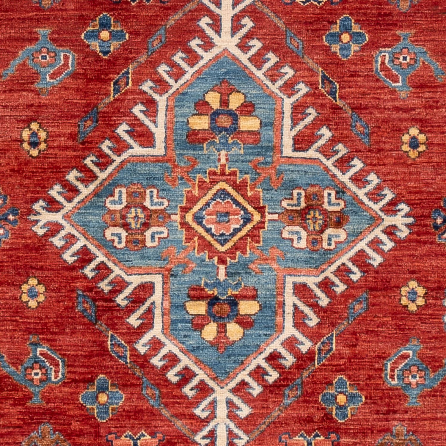 Ziegler Carpet - Kazak - 242 x 186 cm - röd