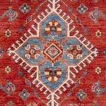 Ziegler Carpet - Kazak - 242 x 186 cm - röd