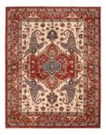 Zieglerův koberec - Kazak - 238 x 192 cm - béžová