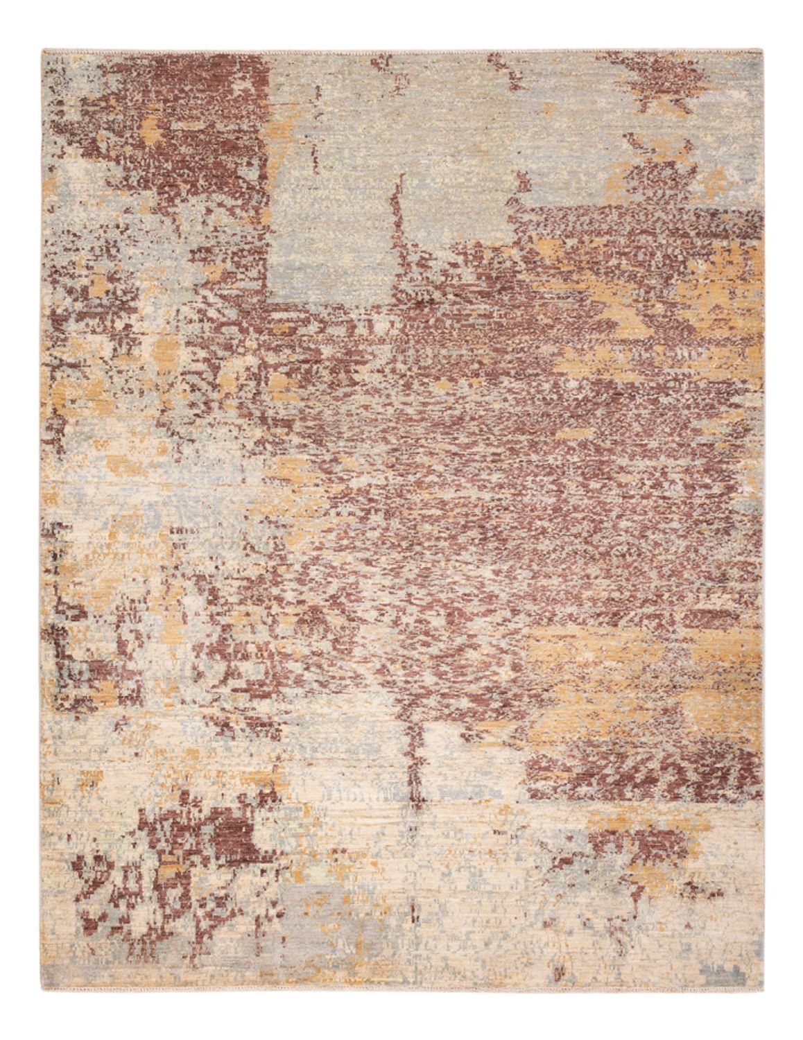 Designer Rug - 225 x 175 cm - multicolored