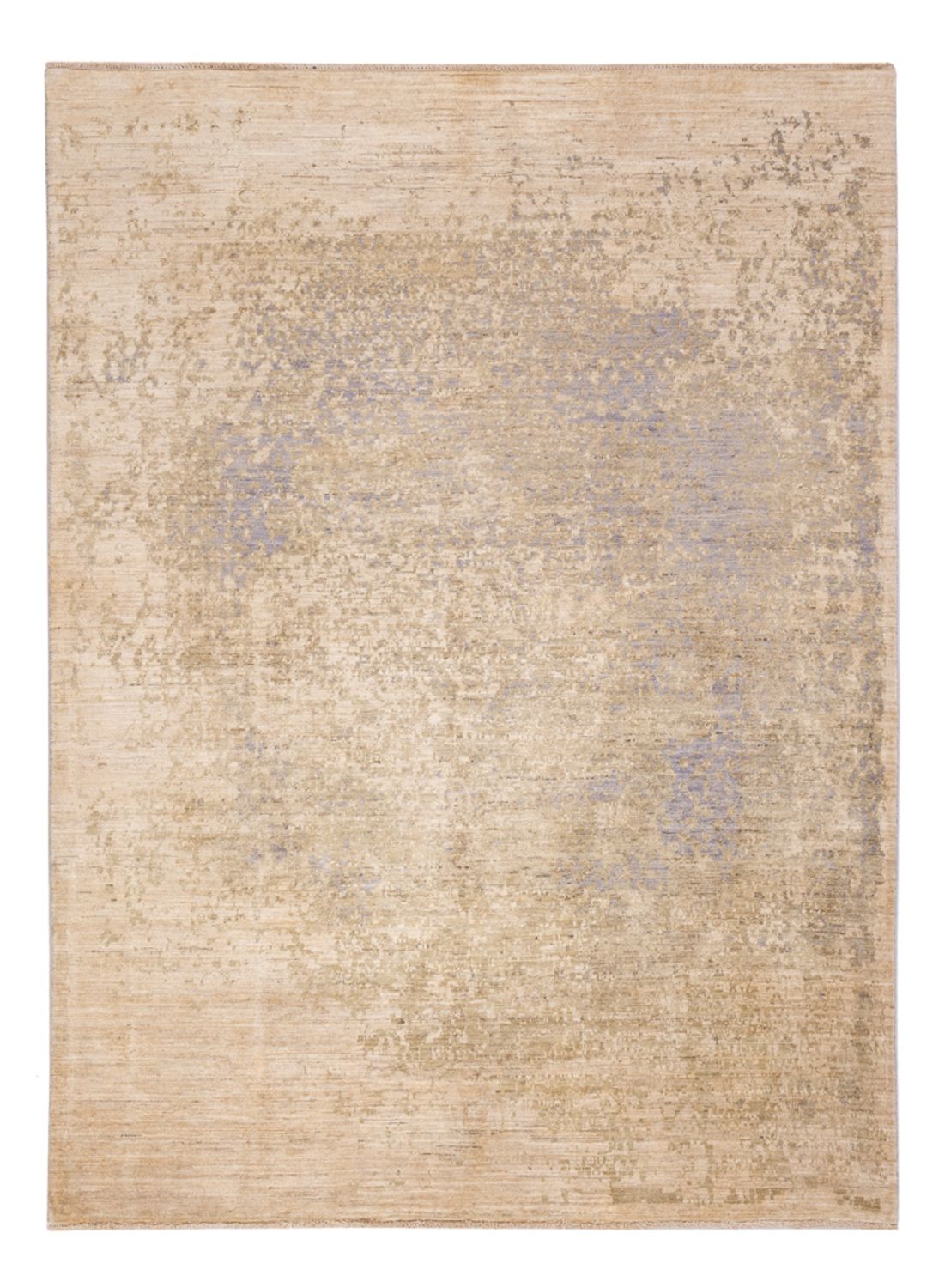 Designer Rug - 231 x 169 cm - beige