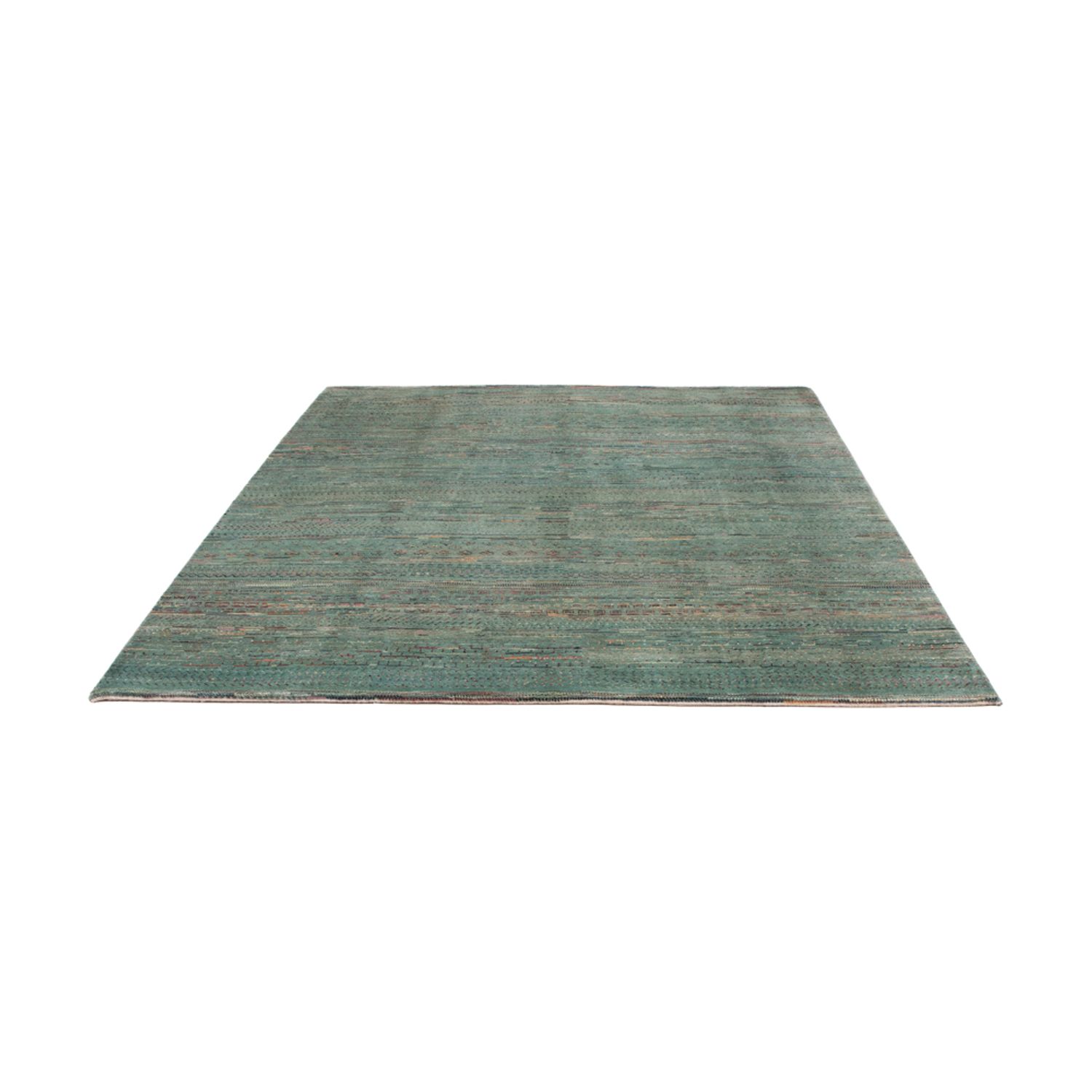 Designerski dywan - 240 x 201 cm - benzylowy