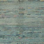 Designerski dywan - 240 x 201 cm - benzylowy