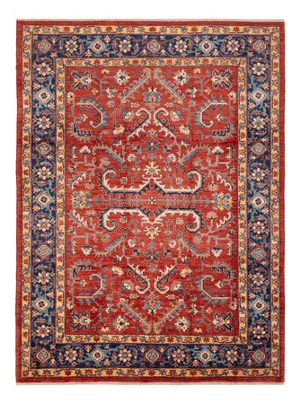 Zieglerův koberec - Kazak - 253 x 188 cm - červená